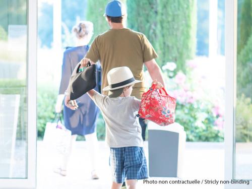 Imagen general del Hotel Novotel Hamburg Central Station. Foto 11