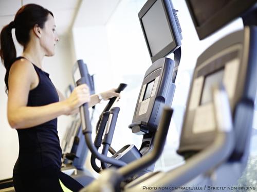 Imagen general del Hotel Novotel Hamburg Central Station. Foto 12