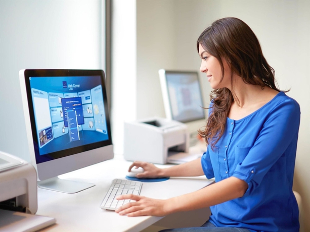 Imagen general del Hotel Novotel Hannover. Foto 2