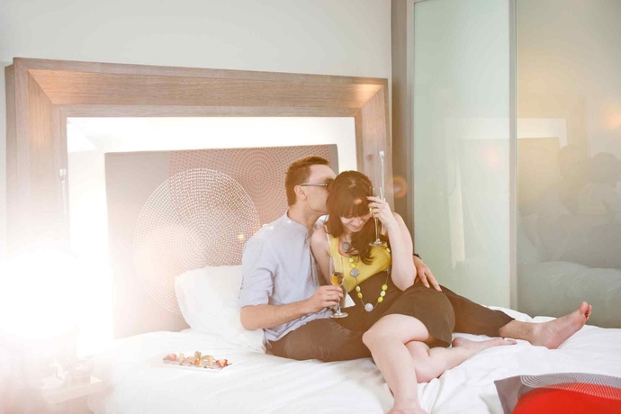 Imagen general del Hotel Novotel Hannover. Foto 6