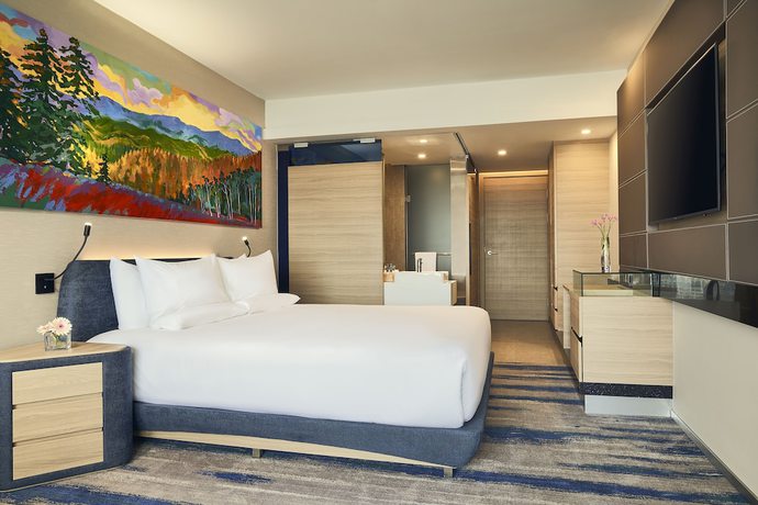 Imagen de la habitación del Hotel Novotel Hanoi Thai Ha. Foto 12