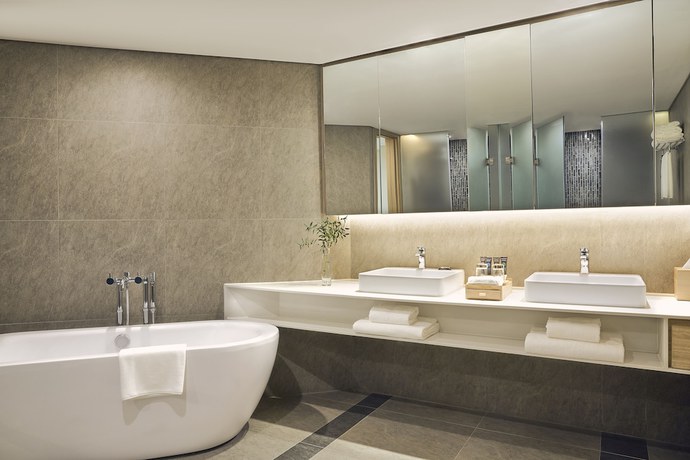 Imagen de la habitación del Hotel Novotel Hanoi Thai Ha. Foto 18