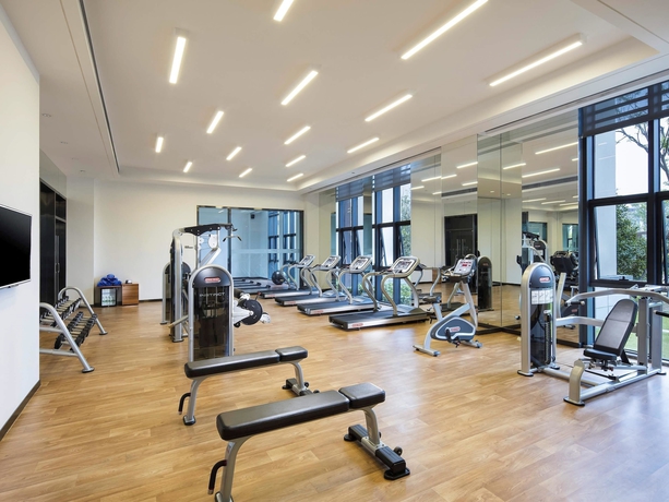 Imagen general del Hotel Novotel Hefei Sunac. Foto 1