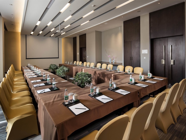 Imagen general del Hotel Novotel Hefei Sunac. Foto 2