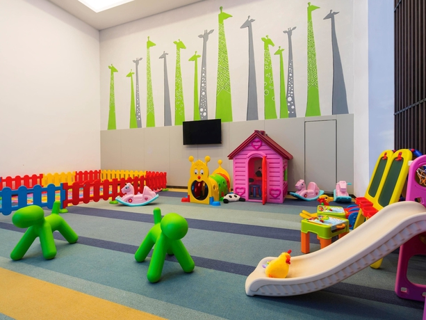 Imagen general del Hotel Novotel Hefei Sunac. Foto 5