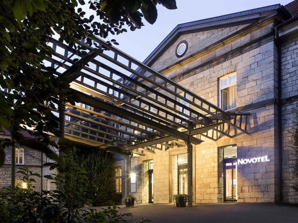 Imagen general del Hotel Novotel Hildesheim. Foto 2