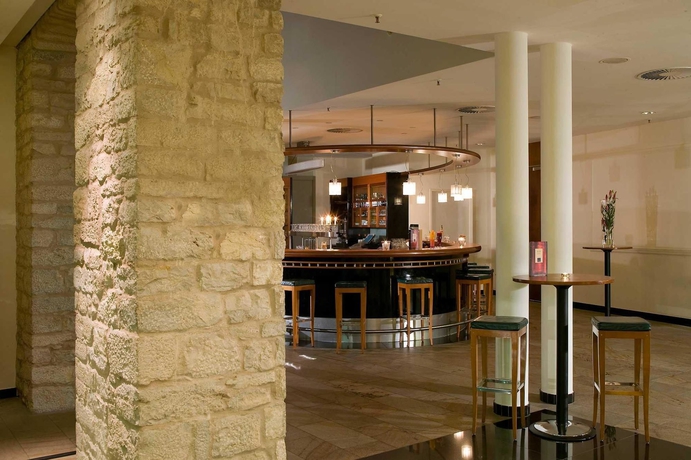 Imagen del bar/restaurante del Hotel Novotel Hildesheim. Foto 5