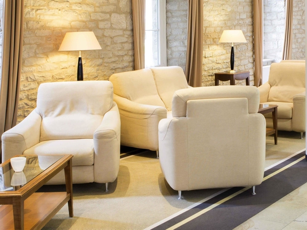 Imagen general del Hotel Novotel Hildesheim. Foto 4