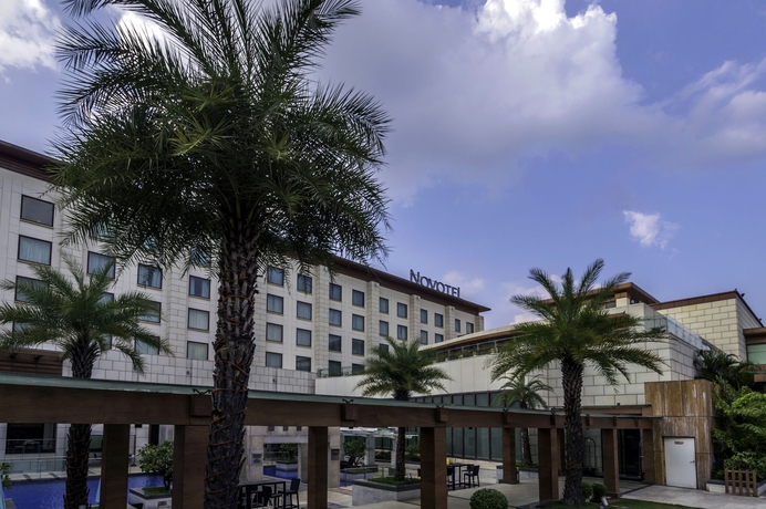 Imagen general del Hotel Novotel Hyderabad Airport. Foto 2