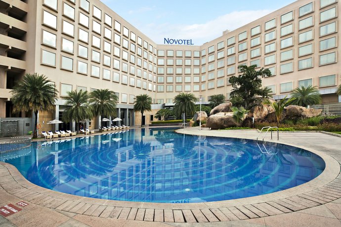 Imagen general del Hotel Novotel Hyderabad Convention Centre. Foto 1