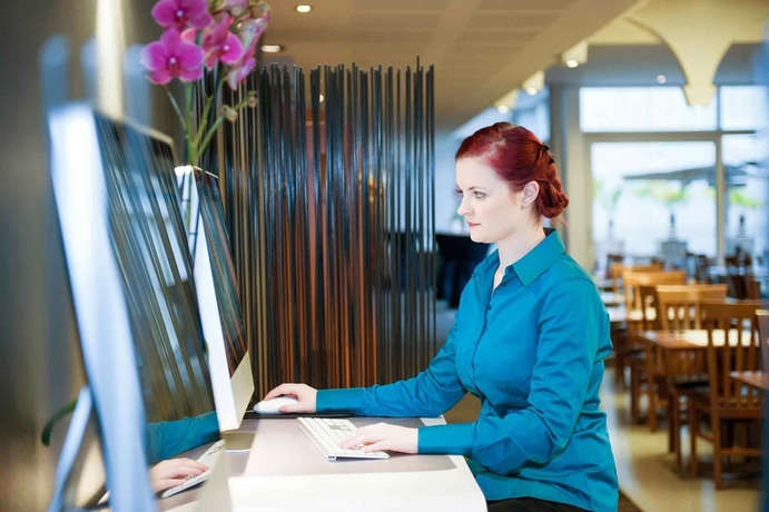 Imagen general del Hotel Novotel Ieper Centrum Flanders Fields. Foto 3