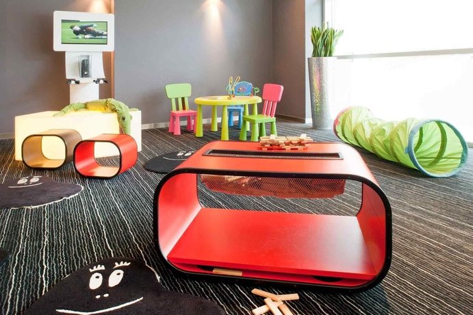 Imagen general del Hotel Novotel Ieper Centrum Flanders Fields. Foto 4