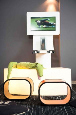 Imagen general del Hotel Novotel Ieper Centrum Flanders Fields. Foto 5