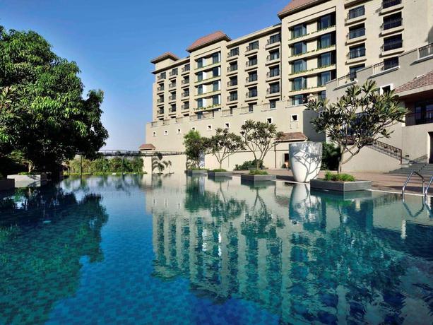 Imagen general del Hotel Novotel Imagica Khopoli. Foto 1