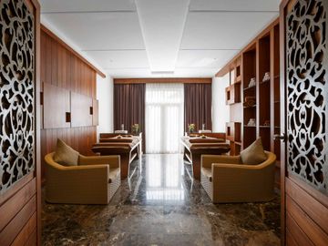 Imagen de los interiores del Hotel Novotel Inle Lake Myat Min. Foto 10