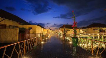 Imagen de los exteriores del Hotel Novotel Inle Lake Myat Min. Foto 8