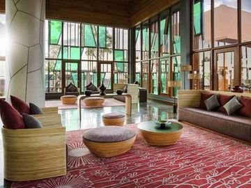 Imagen de los interiores del Hotel Novotel Inle Lake Myat Min. Foto 11