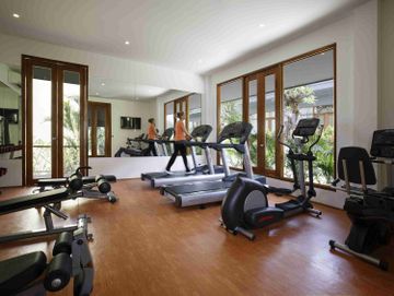 Imagen de los interiores del Hotel Novotel Inle Lake Myat Min. Foto 13