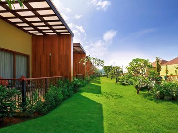 Imagen de los exteriores del Hotel Novotel Inle Lake Myat Min. Foto 9