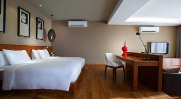 Imagen de la habitación del Hotel Novotel Inle Lake Myat Min. Foto 4