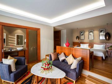 Imagen de la habitación del Hotel Novotel Inle Lake Myat Min. Foto 5