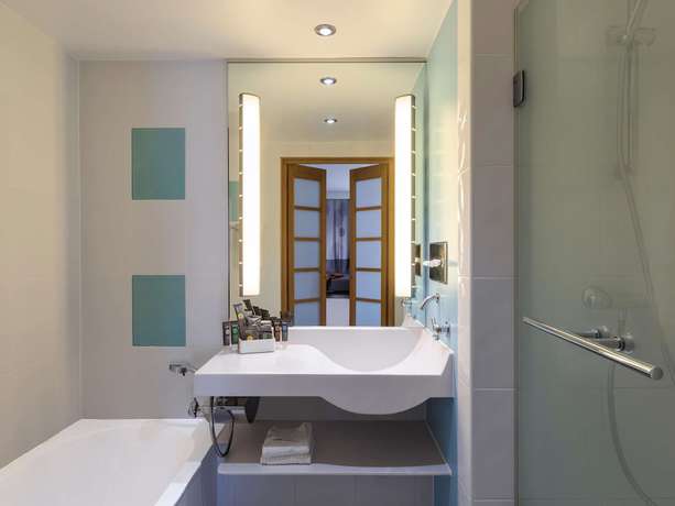 Imagen de la habitación del Hotel Novotel Ipswich. Foto 19