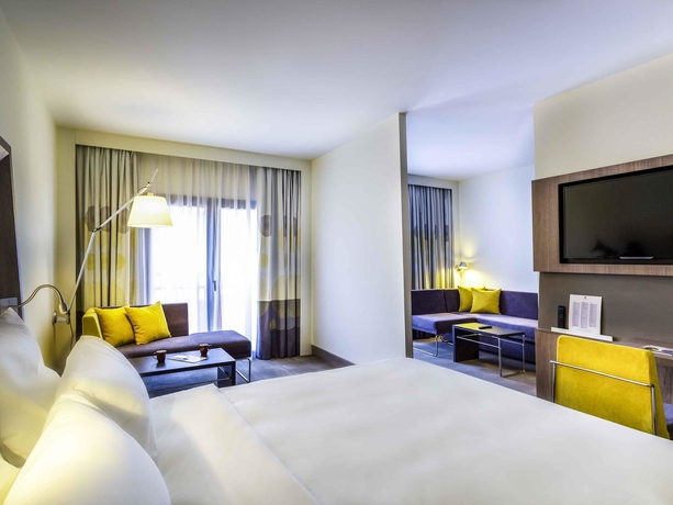 Imagen de la habitación del Hotel Novotel Istanbul Bosphorus. Foto 4