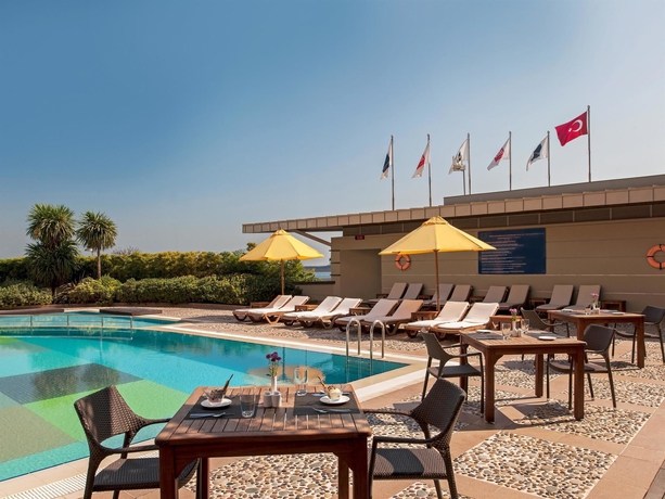 Imagen general del Hotel Novotel Istanbul Zeytinburnu. Foto 2