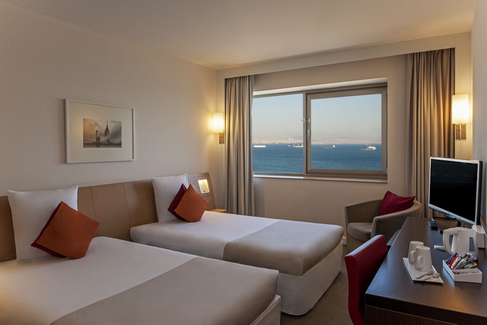 Imagen de la habitación del Hotel Novotel Istanbul Zeytinburnu. Foto 12