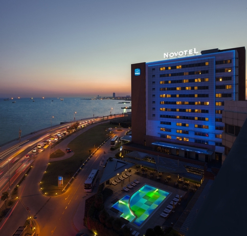 Imagen general del Hotel Novotel Istanbul Zeytinburnu. Foto 4