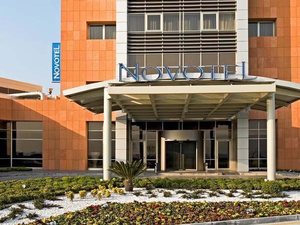 Imagen general del Hotel Novotel Istanbul Zeytinburnu. Foto 5