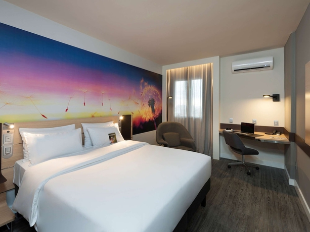 Imagen de la habitación del Hotel Novotel Itajai. Foto 6