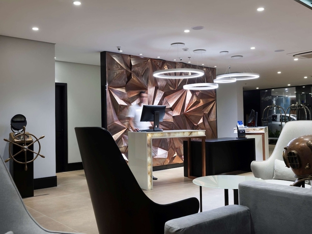 Imagen de los interiores del Hotel Novotel Itajai. Foto 14