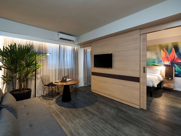 Imagen de la habitación del Hotel Novotel Itajai. Foto 11