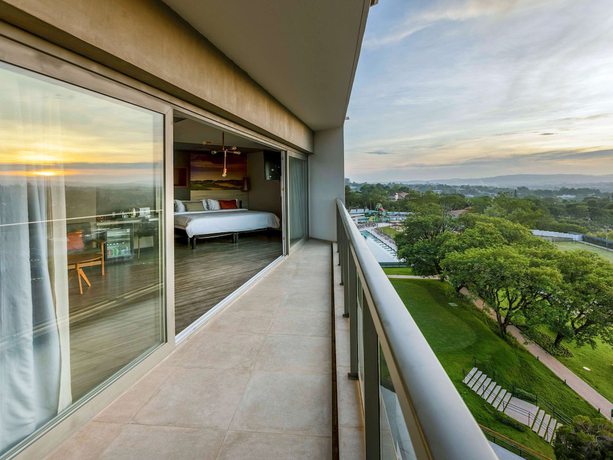 Imagen de la habitación del Hotel Novotel Itu Terras S&atilde;o Jos&eacute; Golf and Resort. Foto 6
