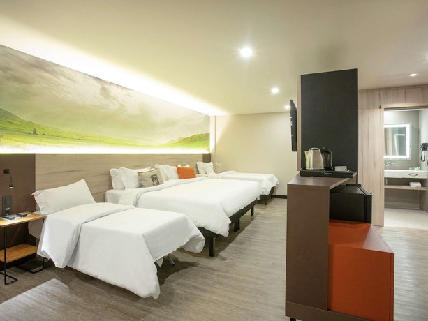 Imagen de la habitación del Hotel Novotel Itu Terras S&atilde;o Jos&eacute; Golf and Resort. Foto 7