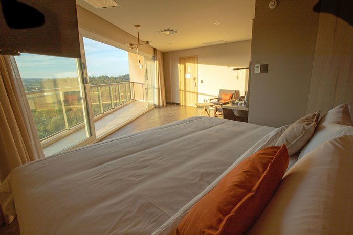 Imagen de la habitación del Hotel Novotel Itu Terras S&atilde;o Jos&eacute; Golf and Resort. Foto 8