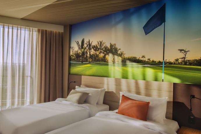 Imagen de la habitación del Hotel Novotel Itu Terras S&atilde;o Jos&eacute; Golf and Resort. Foto 10