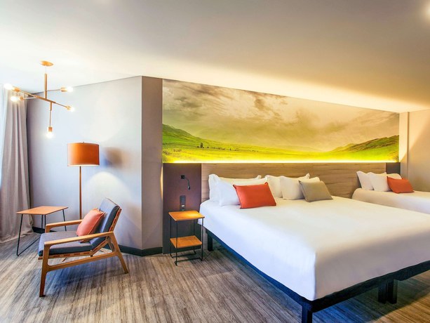 Imagen de la habitación del Hotel Novotel Itu Terras S&atilde;o Jos&eacute; Golf and Resort. Foto 12