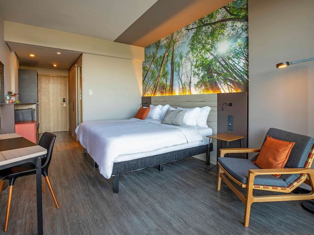 Imagen de la habitación del Hotel Novotel Itu Terras S&atilde;o Jos&eacute; Golf and Resort. Foto 14