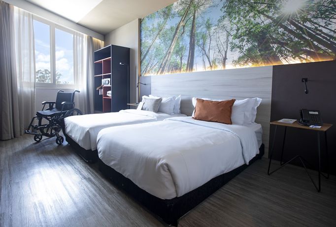 Imagen de la habitación del Hotel Novotel Itu Terras S&atilde;o Jos&eacute; Golf and Resort. Foto 15