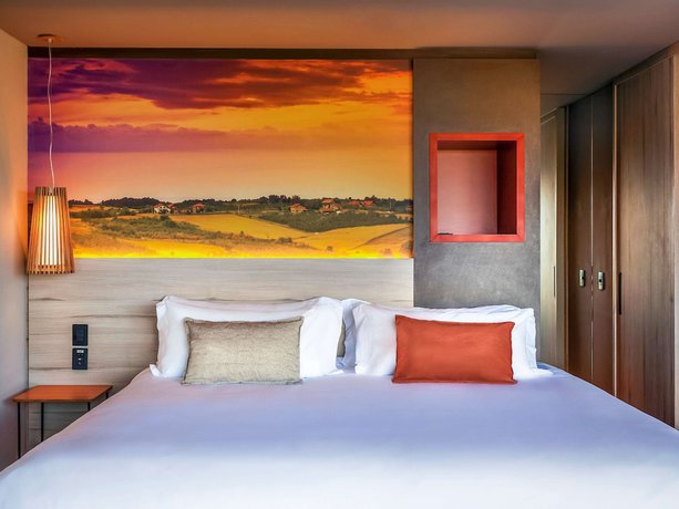 Imagen de la habitación del Hotel Novotel Itu Terras S&atilde;o Jos&eacute; Golf and Resort. Foto 16