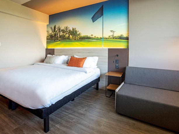 Imagen de la habitación del Hotel Novotel Itu Terras S&atilde;o Jos&eacute; Golf and Resort. Foto 17