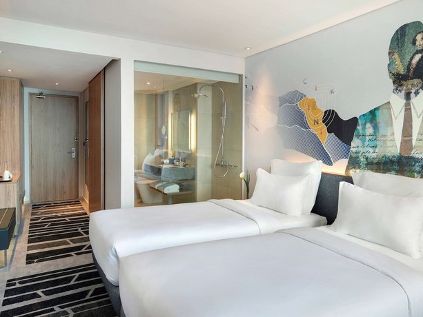 Imagen de la habitación del Hotel Novotel Jakarta Cikini Hotel. Foto 2
