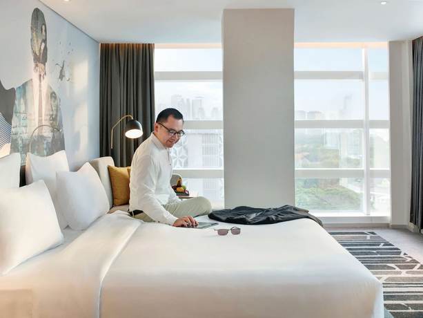 Imagen de la habitación del Hotel Novotel Jakarta Cikini Hotel. Foto 5