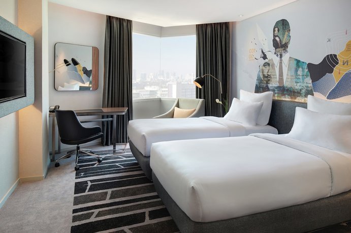 Imagen de la habitación del Hotel Novotel Jakarta Cikini Hotel. Foto 8