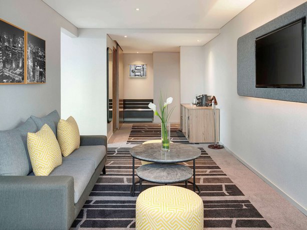 Imagen de la habitación del Hotel Novotel Jakarta Cikini Hotel. Foto 9