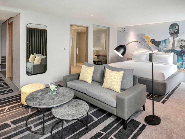 Imagen de la habitación del Hotel Novotel Jakarta Cikini Hotel. Foto 10