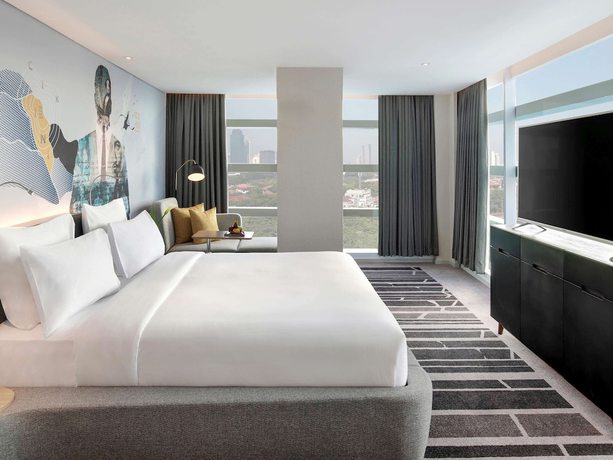 Imagen de la habitación del Hotel Novotel Jakarta Cikini Hotel. Foto 11