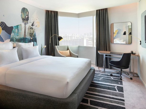 Imagen de la habitación del Hotel Novotel Jakarta Cikini Hotel. Foto 14